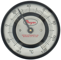Thermometers & Temperature Gauges
